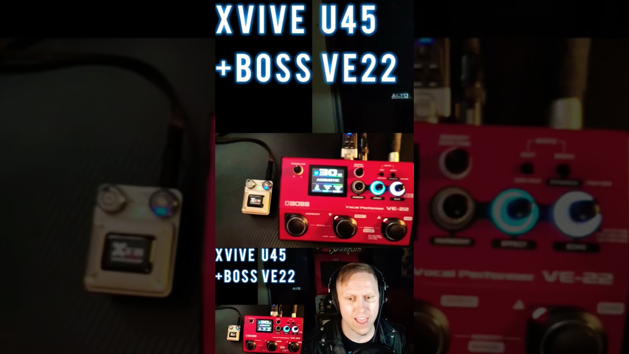Vocal FX for Singers