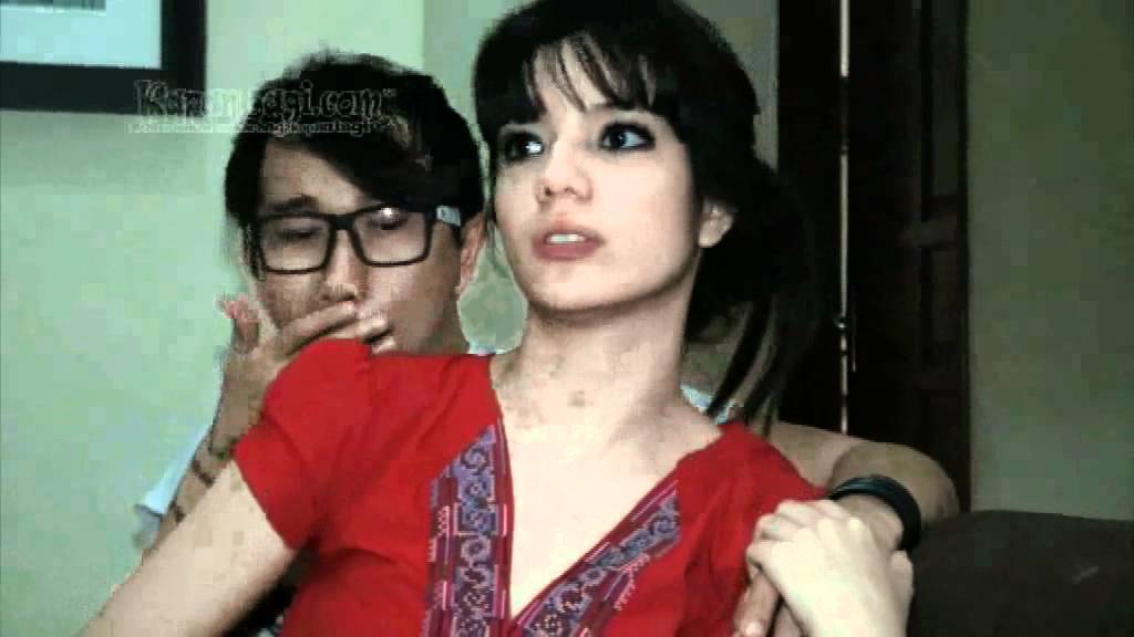 Hamil, Sheila Marcia Makin Lengket Sama Suami