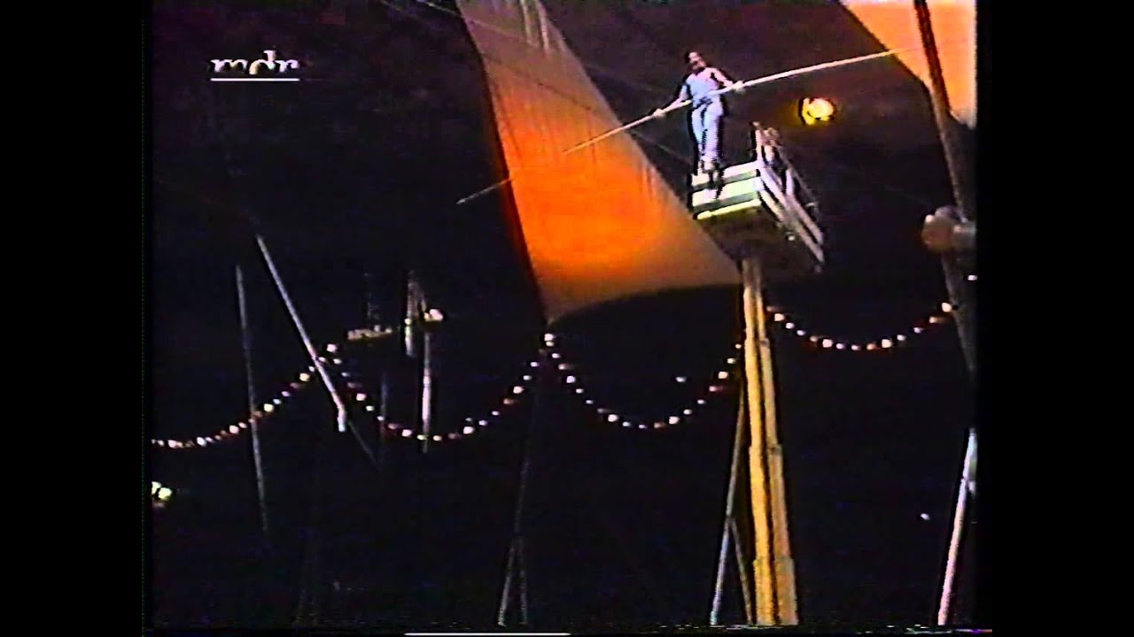 Freddy Quinn - Aufm Hochseil ohne Netz