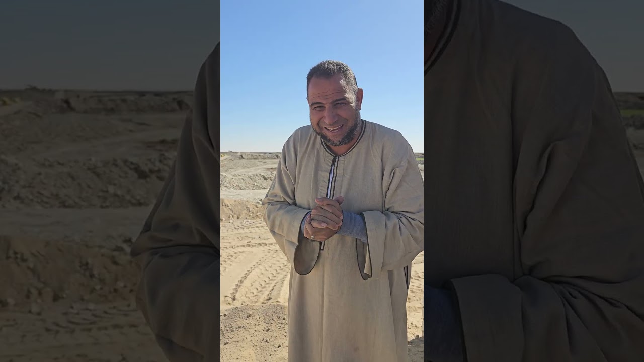 مسعد اشتري بعد نسيبو بسنه  وقابل هجماااااات  للحجز بير غمر طاقه  220  الفرافره  01008791285