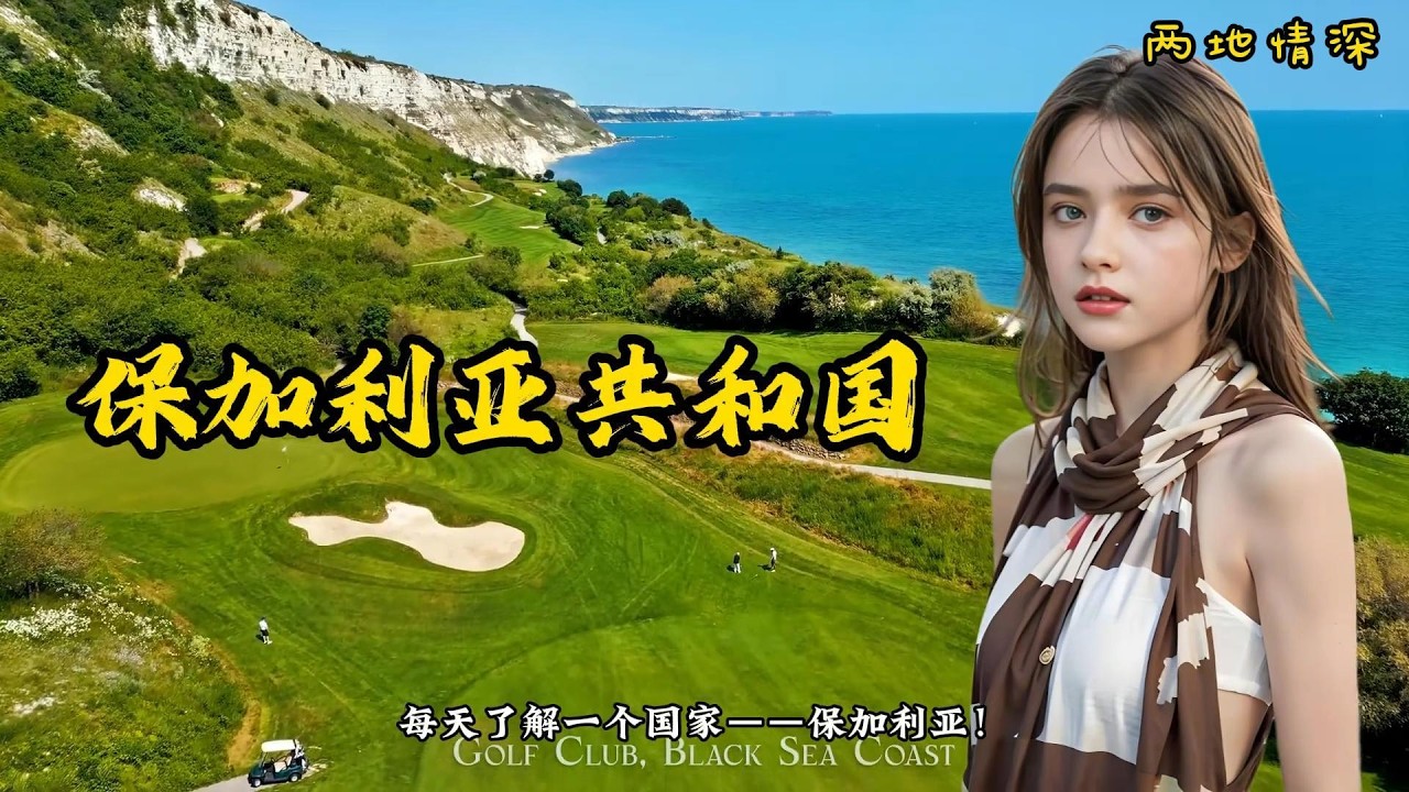 每天了解一个国家——保加利亚！
