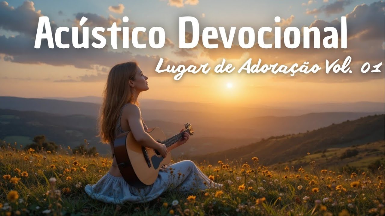 VOCÊ TEM 20 MINUTOS para adorar a Deus comigo?
