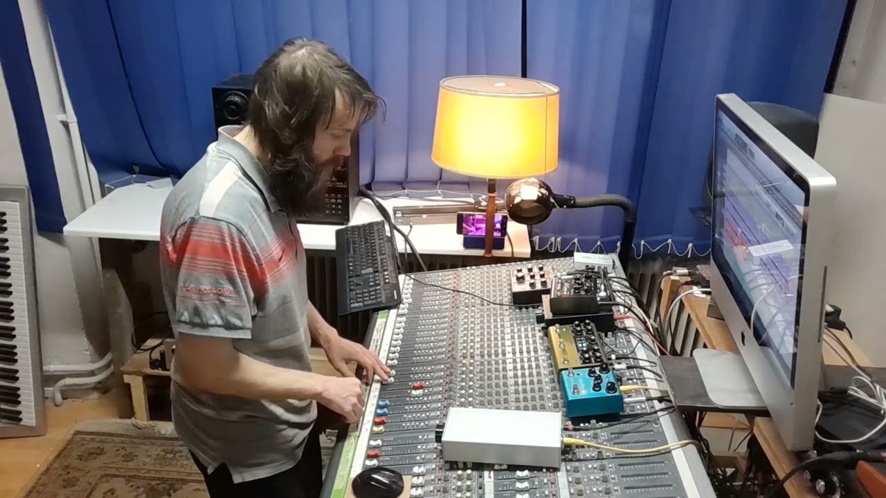 Friday Night Dub Sessions: Expansions Dub (Prince Fatty stems)