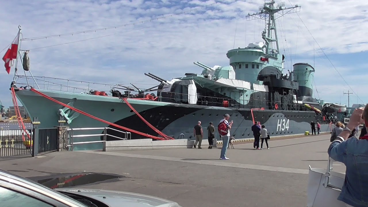 Gdynia - Skwer Kościuszki