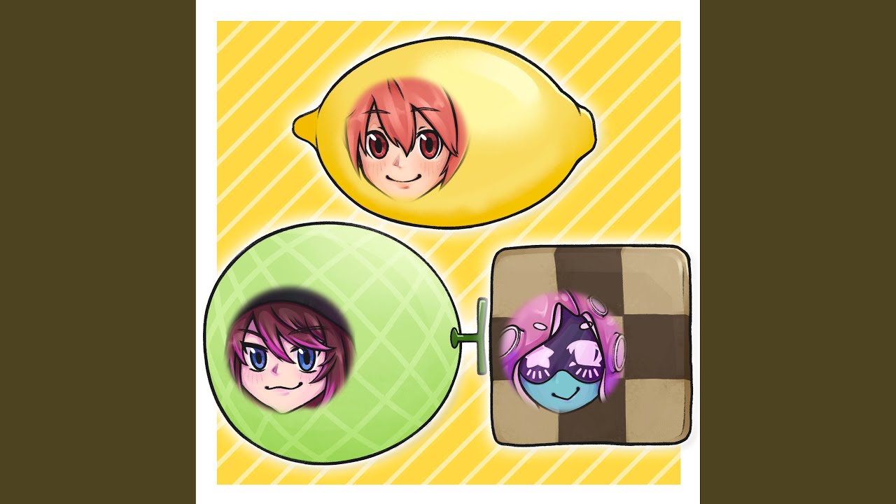 Lemon Melon Cookie