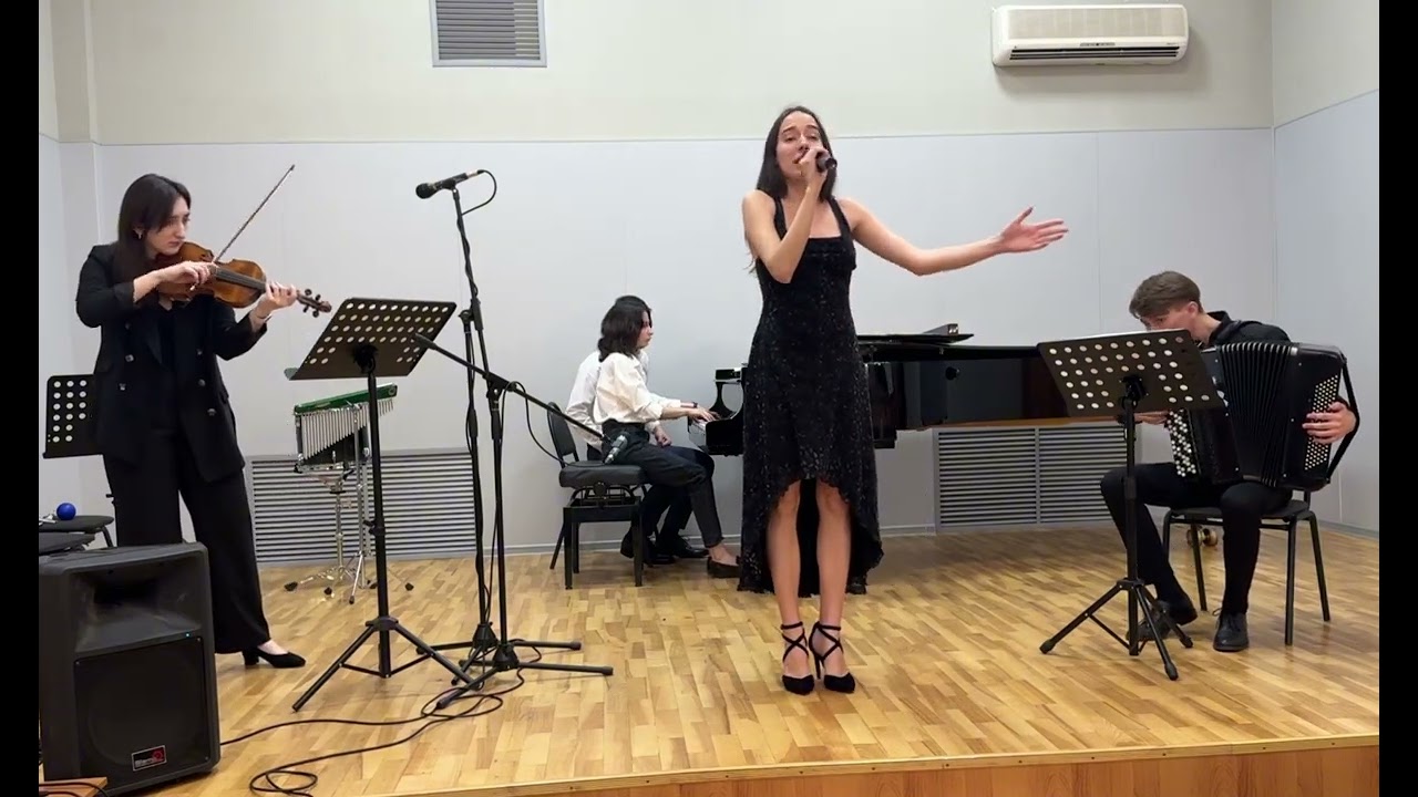 Astor Piazzolla - Yo soy Maria / REVELADO