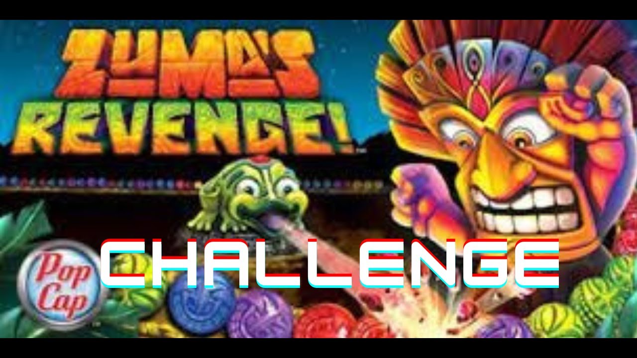 Zuma’s Revenge! Challenge Mode | Full Playthrough (Levels 1-1 to 7-10, No Commentary)