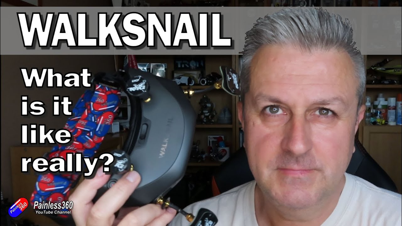 Walksnail/FatShark Avatar HD FPV System: Let's look at what it actually is (minus hype)...