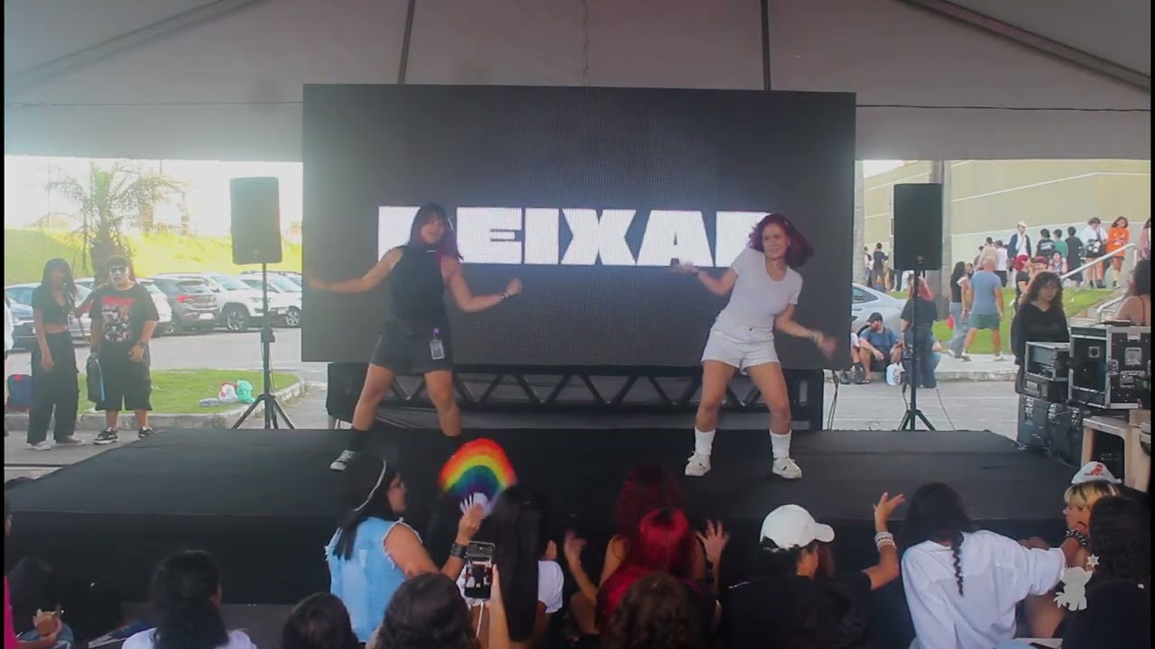 SYSTEM ERROR (BREAK MY HEART MYSELF - BEBE RHEXA) @ BGXP