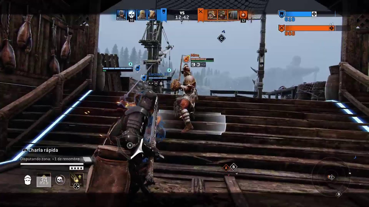 For Honor