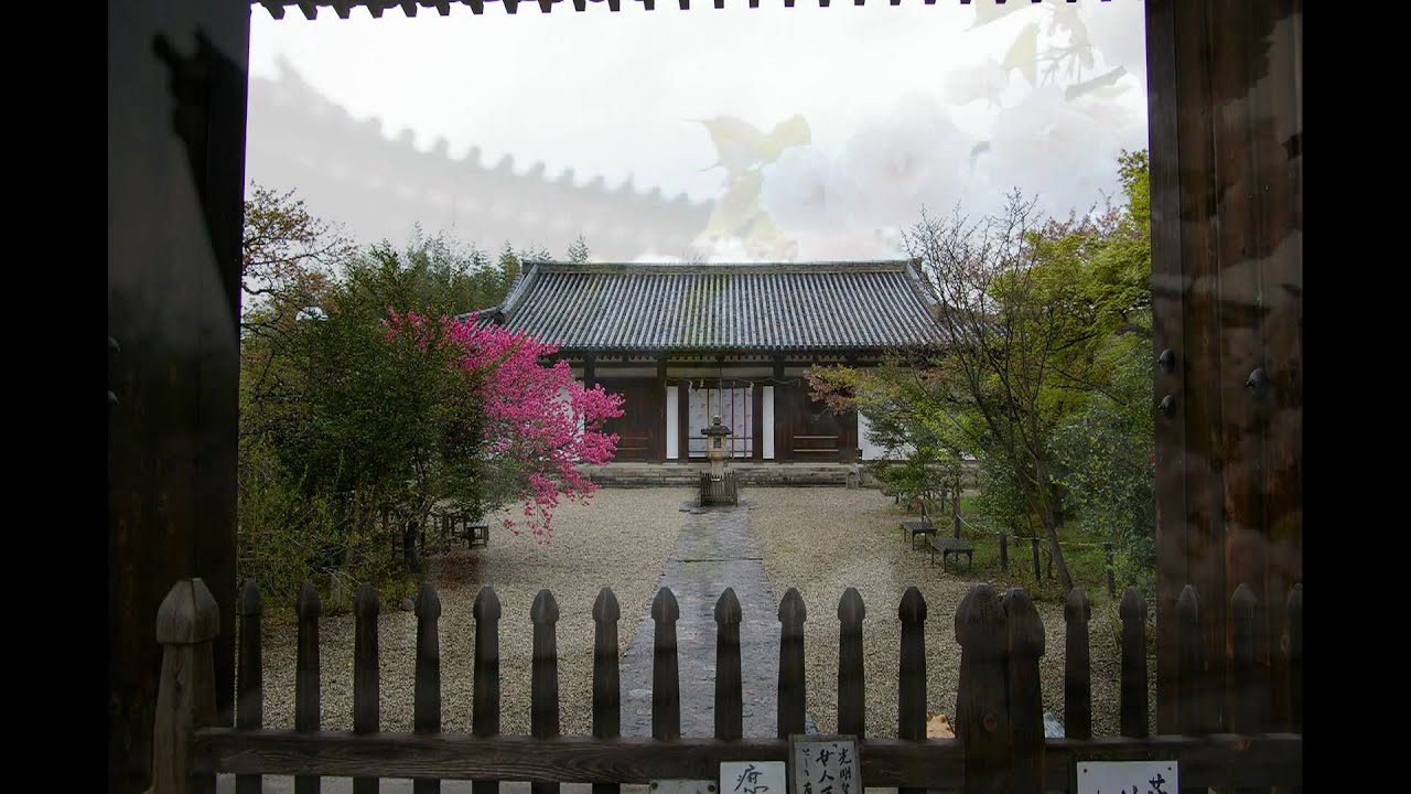 奈良 大和古寺