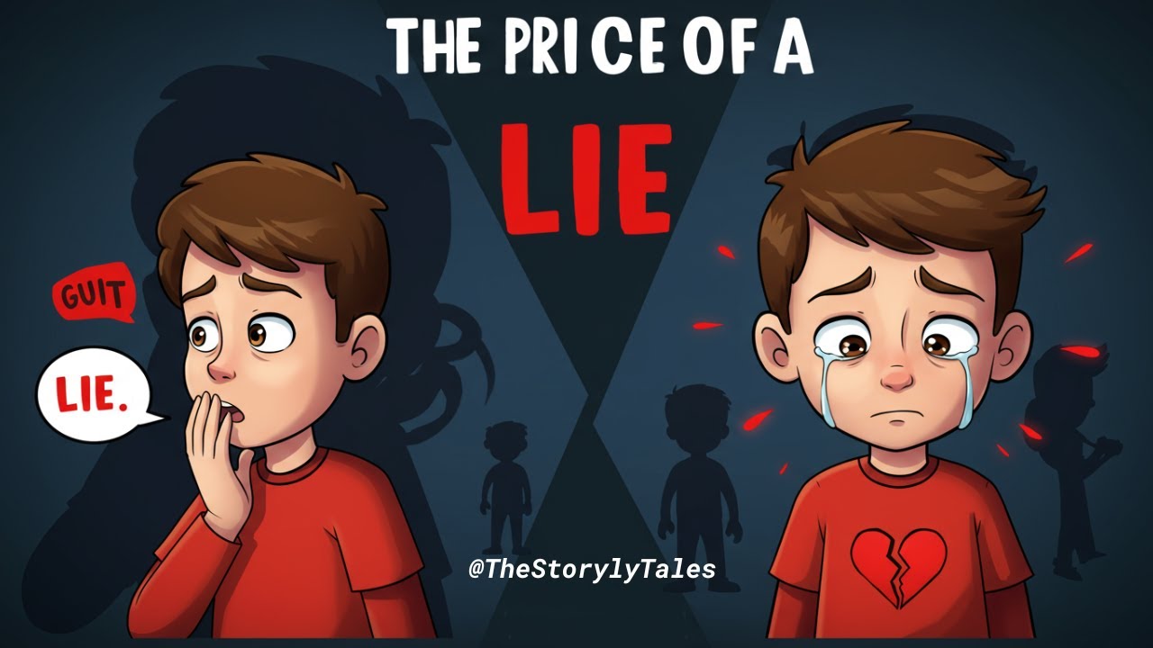 Unspoken Consequences &ndash; The Price of a Lie That Changes the Way You Speak Forever