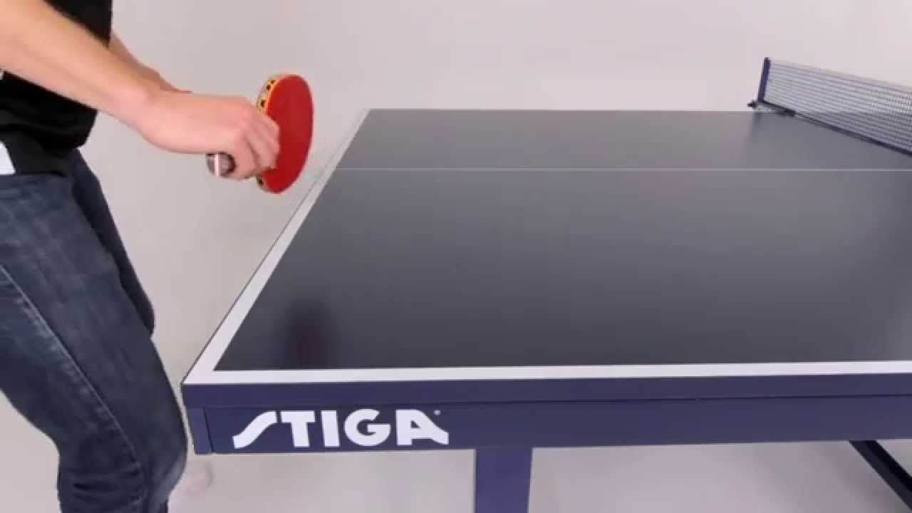 Expert Roller Table Tennis Table
