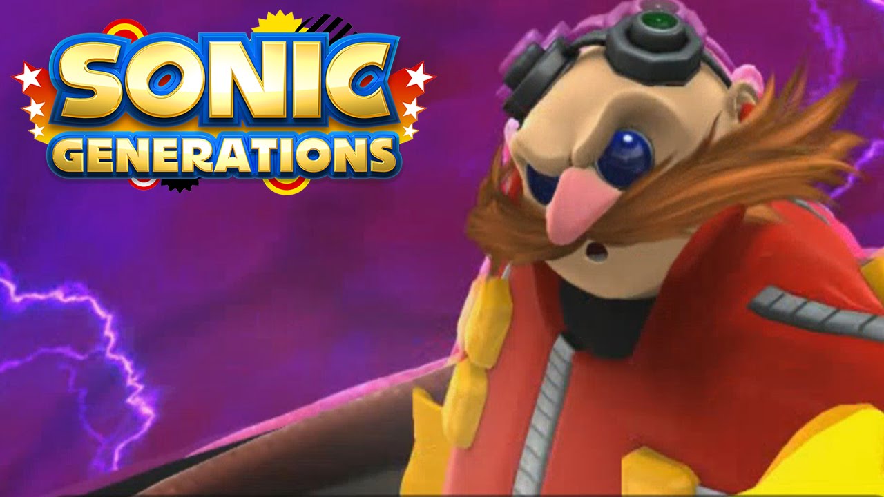 SONIC GENERATIONS #13 - FINAL CLÁSSICO [LEGENDADO EM PT-BR]