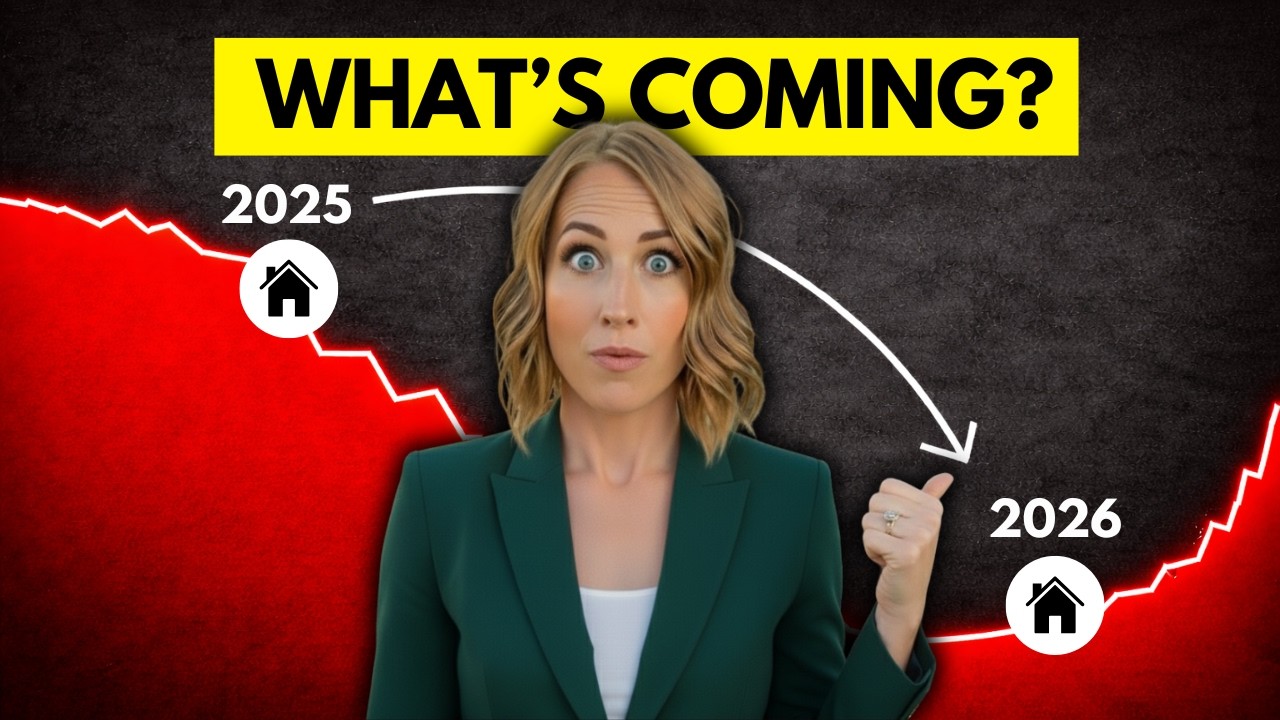 🚨2026 Kelowna Market Outlook (Biggest Opportunities For Smart Buyers)