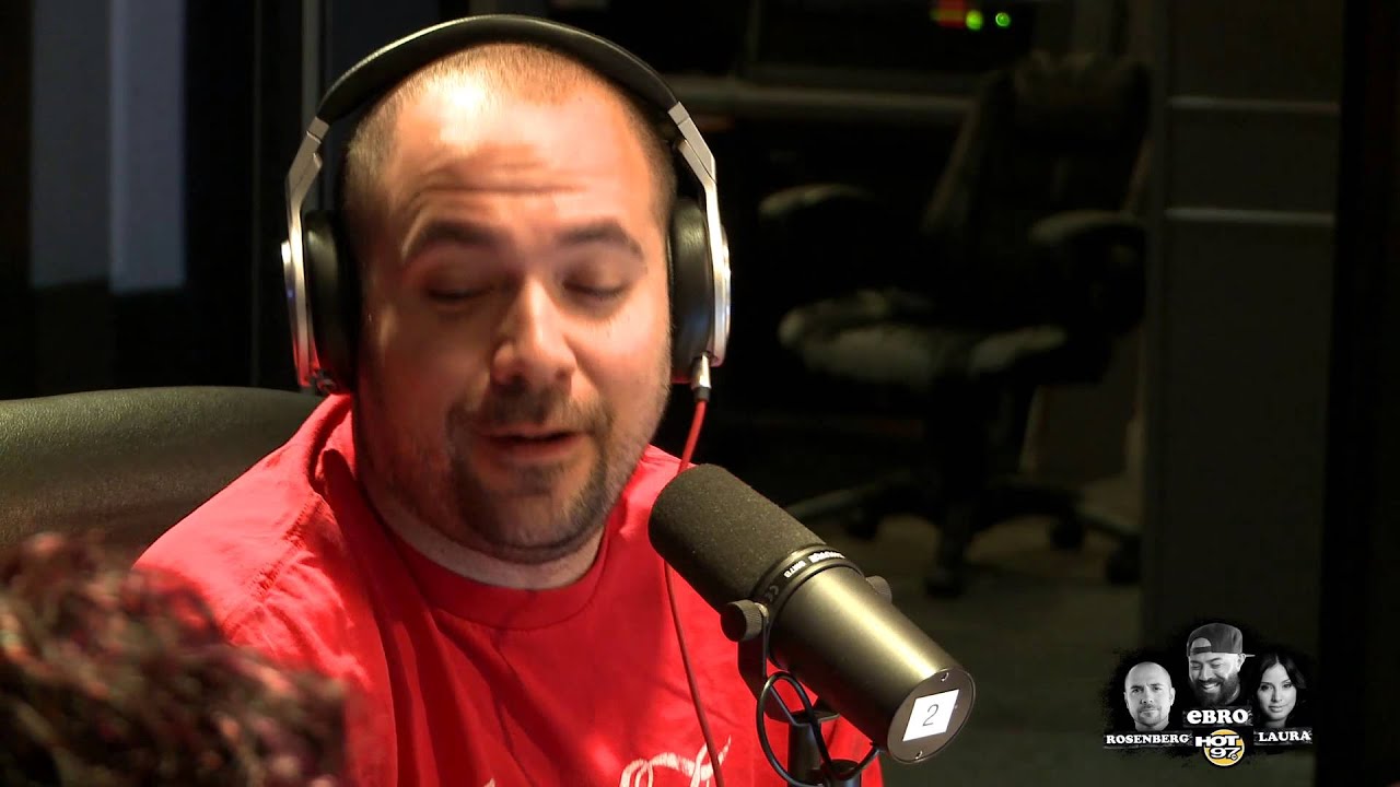 Ebro in the Morning talks worst revenge stories