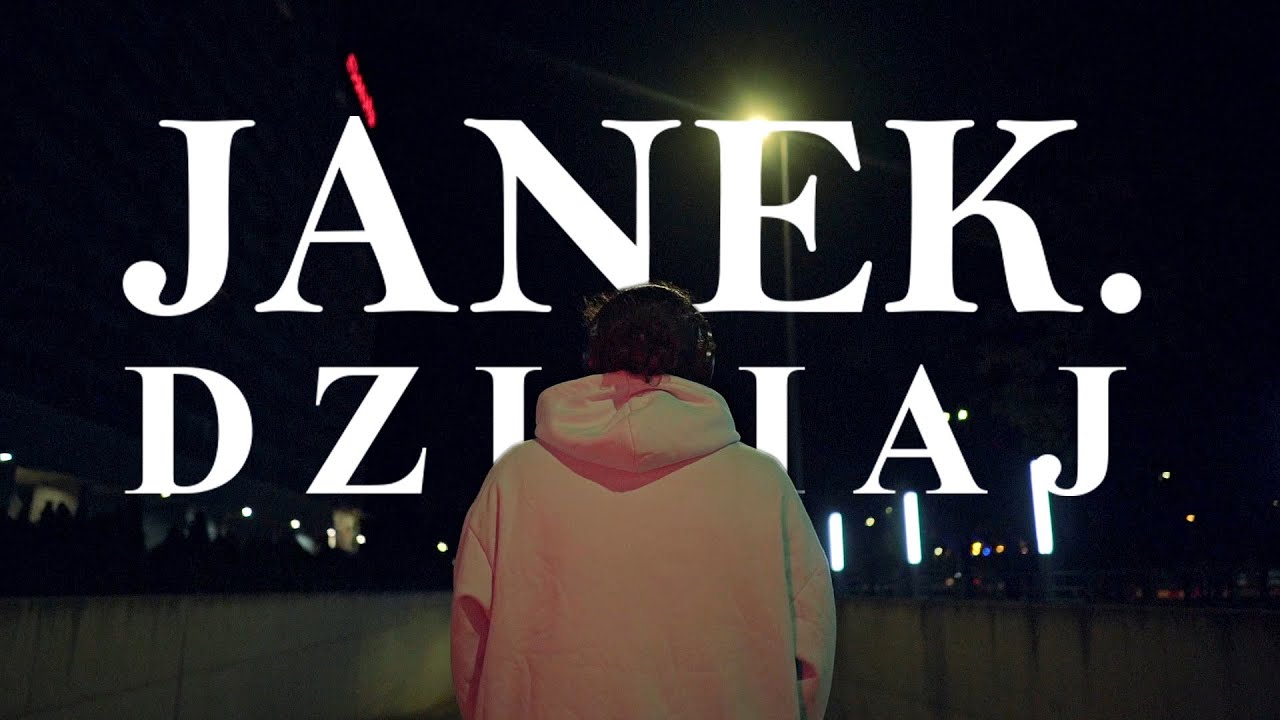 JANEK. - DZISIAJ (PROD. WOREK X LEŚNY)