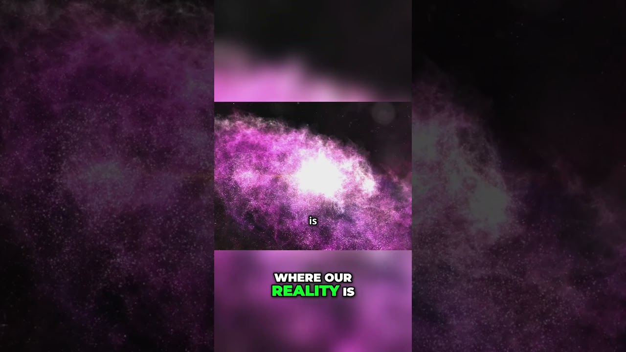 Is Our Reality Just a Cosmic Hologram?
