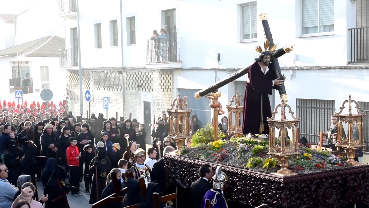 Eternidad | Gitano Tú Eres de Santa María || SAYONES || Madrugá2017