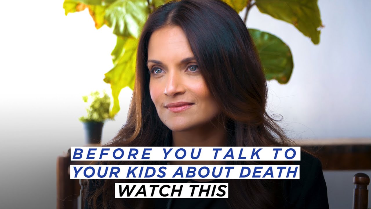 Before You Talk To Your Kids About Death, Watch This