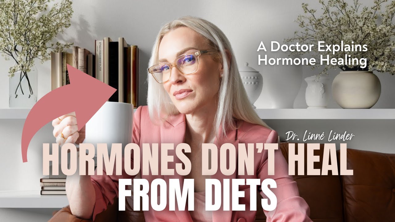 Why Hormones Don’t Respond to Hustle | Midlife Weight Loss After 40 | Dr. Linné, ND