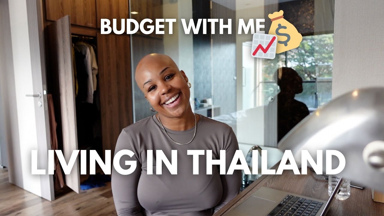 First Day Solo Traveling in Thailand! Budget and Plan my trip with me!