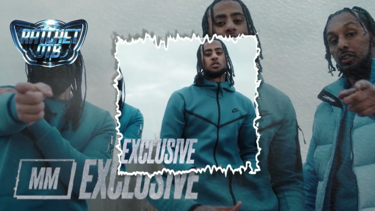 #CGM Sav'O x Horrid1 Digga D Type Beat - Same old days (Prod. by Ratchet)