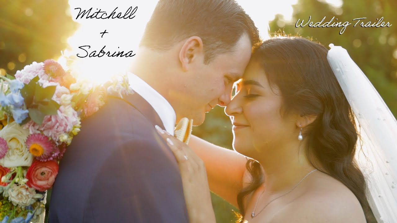 Mitchell + Sabrina