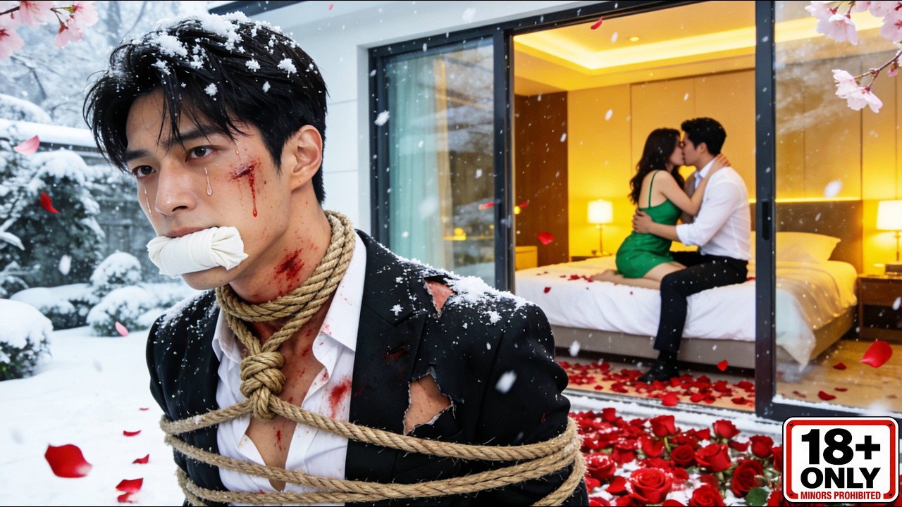 Wedding day, forced to watch wife cheat → killed! Reborn, I swear hell on them!