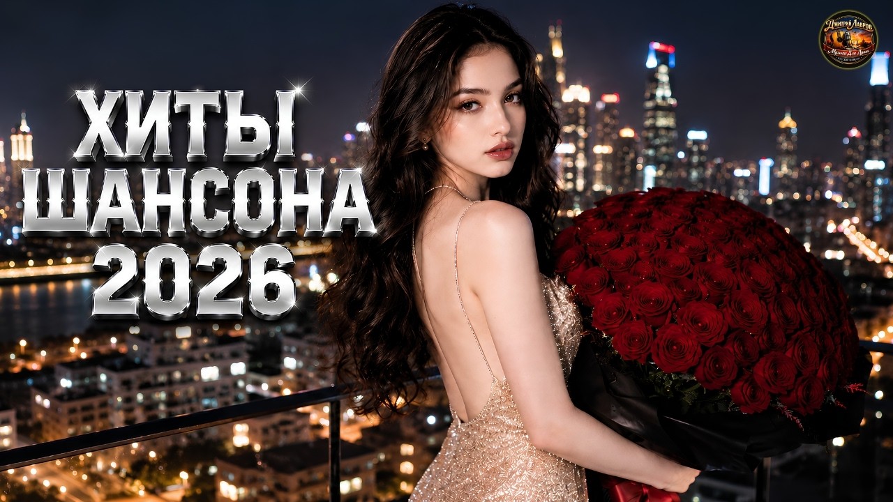 КРАСИВЫХ ПЕСЕН ДЛЯ ДУШИ  - Лучшие Композиции Для Вашего Настроения!