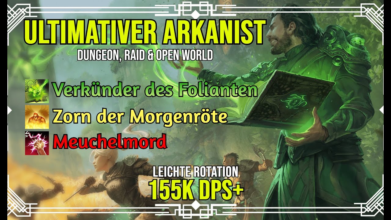 Arkanist PvE Guide | 155k+ DPS Subclassing Build | Update 46 | The Elder Scrolls Online