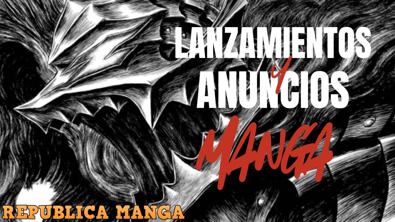 NOVEDADES MANGA - LO QUE SAL&Iacute;O ESTA SEMANA Y LO QUE VIENE EN ENERO