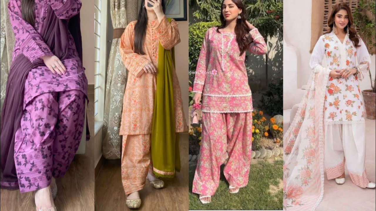 Latest Farshi Shalwar Designs 2026 | Elegant & Royal Styles|Trending Farshi Shalwar|New Fashion Look