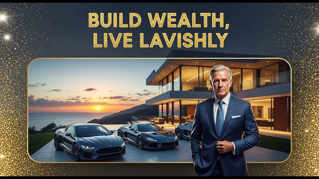 A Billionaire’s Guide to Building Wealth and Living a Lavish Life