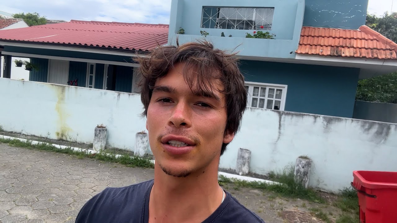 My First Time in Brazil 🇧🇷