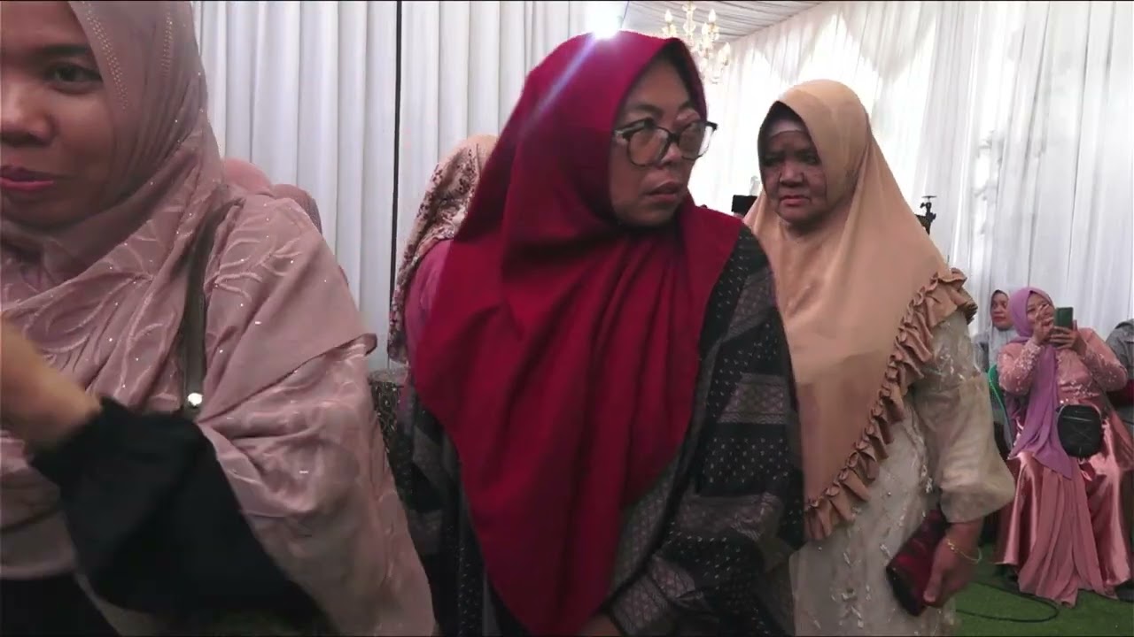 TEMU MANTEN QONITA NUR FADHILAH & UST. AHMAD FAUZY || TANJUNG GG9, KOTA. MALANG