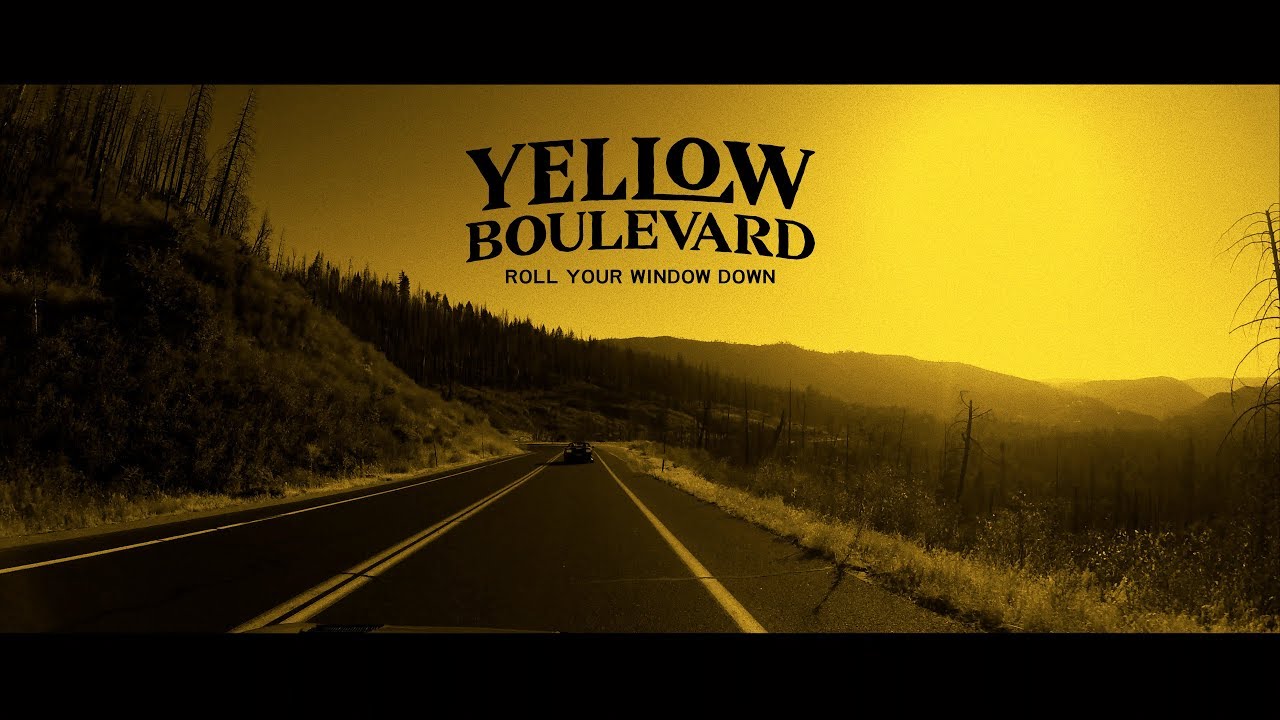 Yellow Boulevard - Roll Your Window Down (Full Album com Legendas)