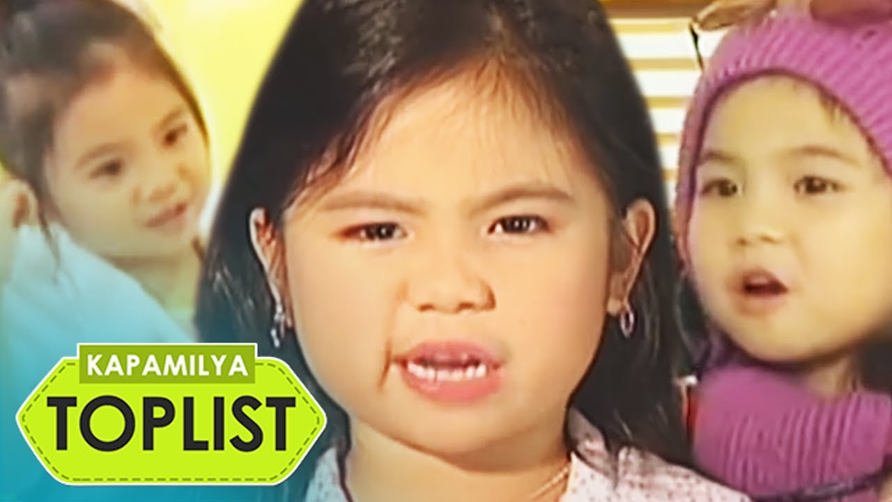 The memorable moments of Sharlene San Pedro in Goin Bulilit | Kapamilya Toplist