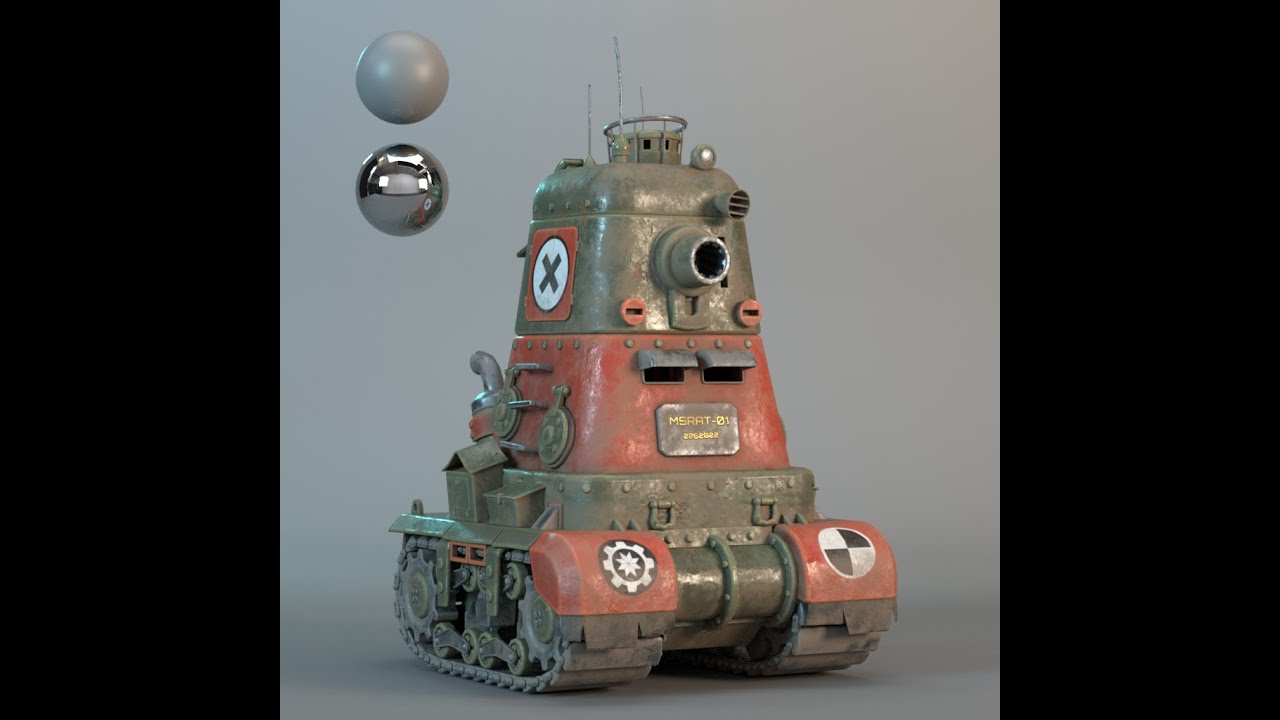 Metal Slug - Rebel Army Tank