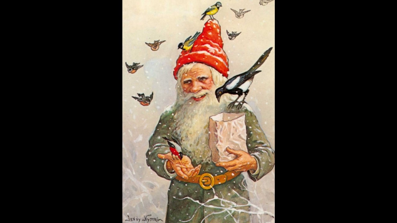 Folklore and Legends: Tomte