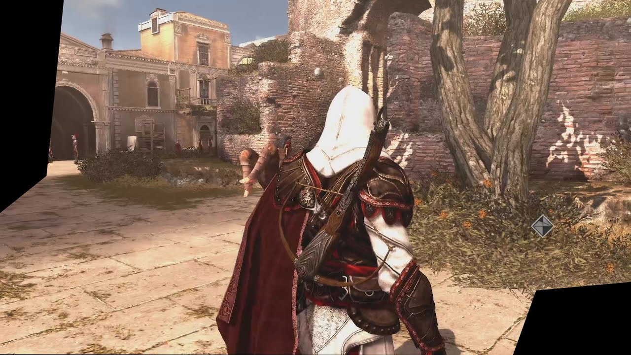 Assassin fejlesztés ... Assassin's Creed:Brotherhood(8.)(100 %)