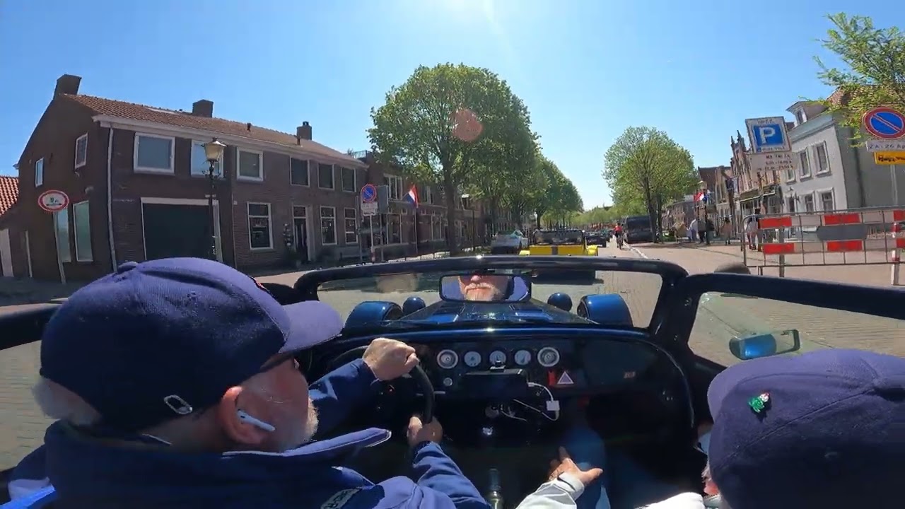 SuperSeven Koningsrit 2025 Medemblik