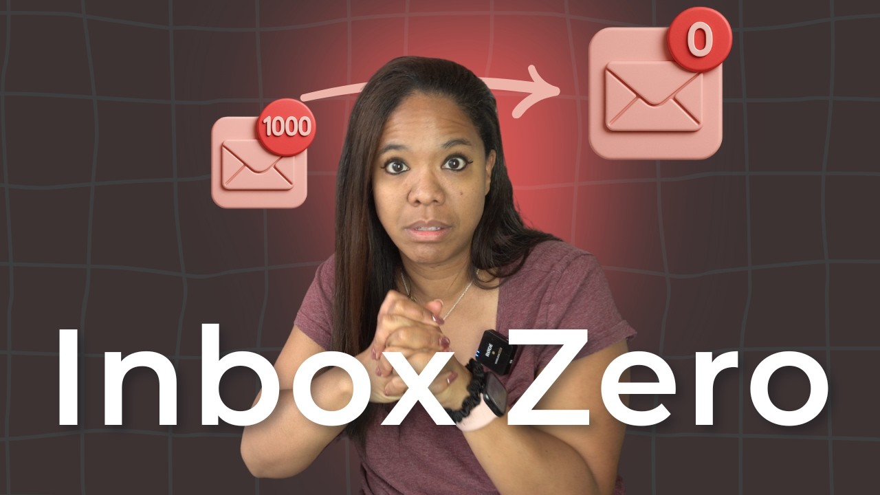 How I Achieved Inbox Zero - Every Single Day