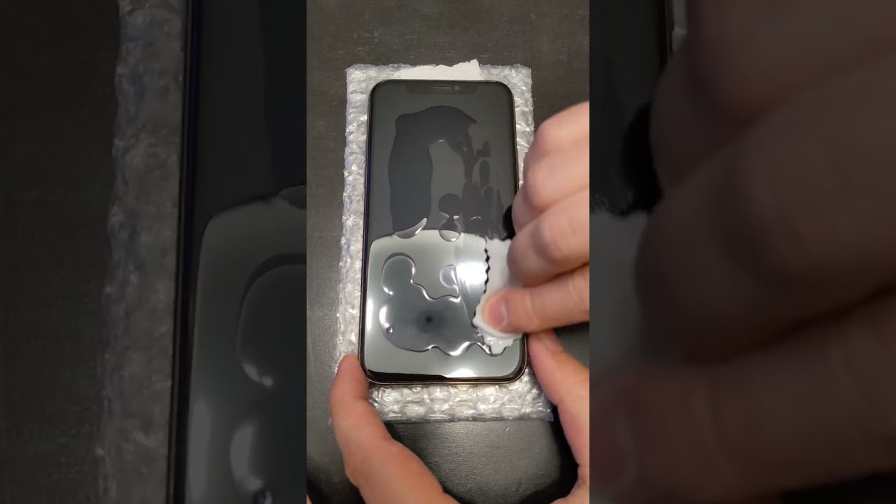 Usuwanie rys iPhone 11 Pro, Polerowanie iPhone 11 Pro