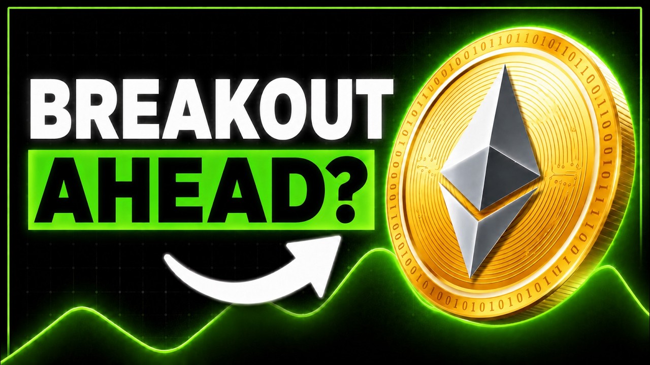 Ethereum: Direct Upside Breakout Ahead?