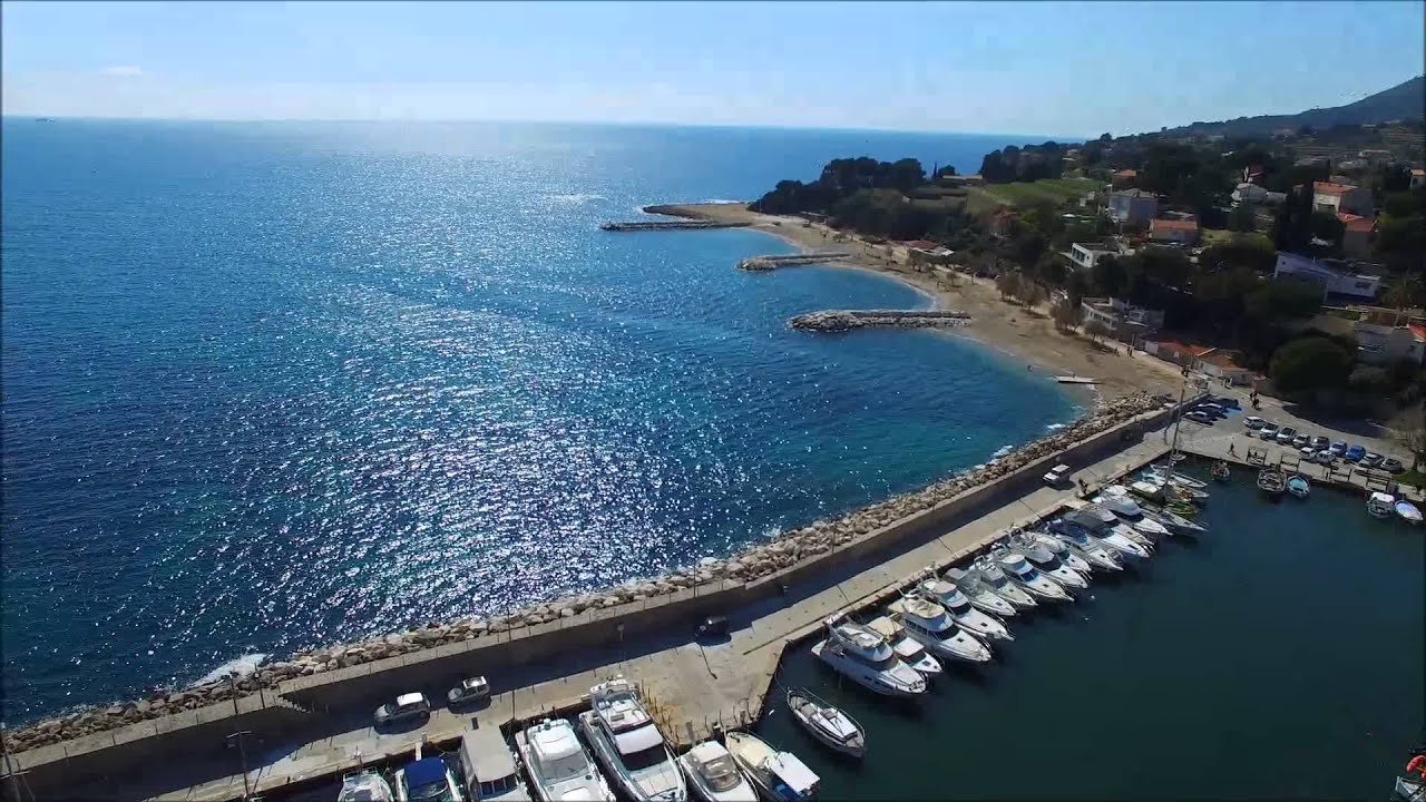 CARQUEIRANNE VU DU CIEL
