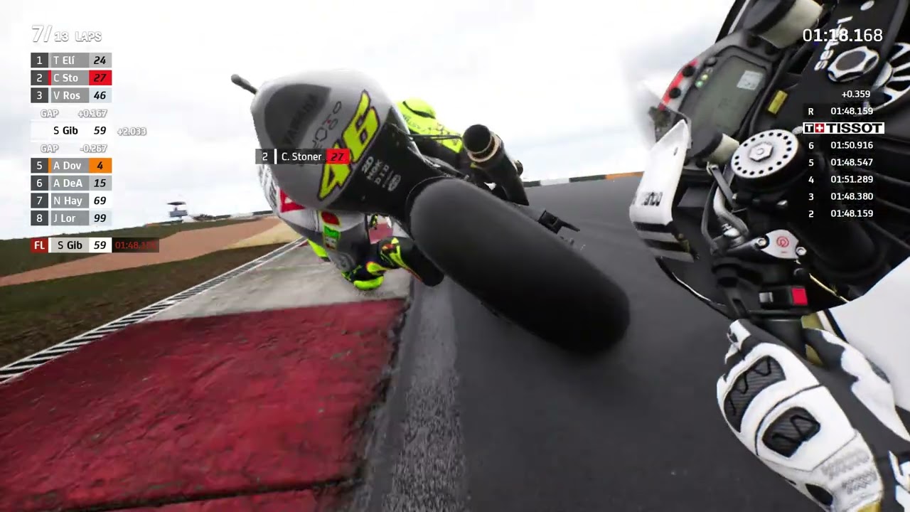 MotoGP™22 ROUND 20 ALGARVE PORTUGAL 2025 11 16 13 23 16