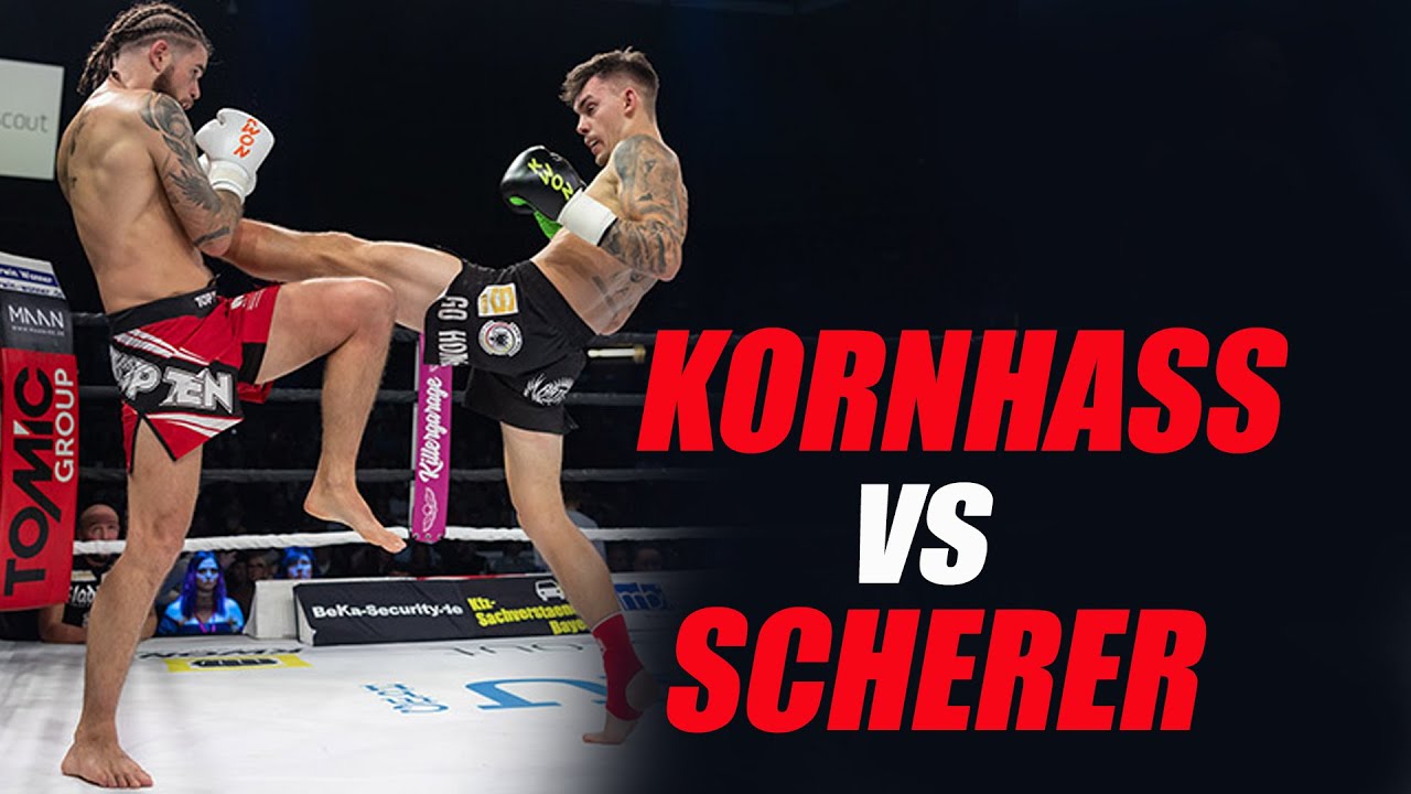 Artur Scherer vs Mario Kornhass
