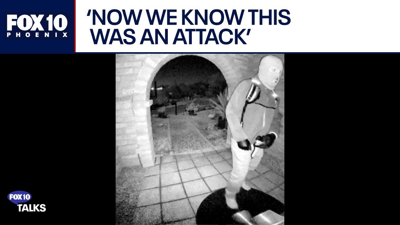 Nancy Guthrie: Former hostage negotiator reacts to new suspect footage | FOX 10 Talks