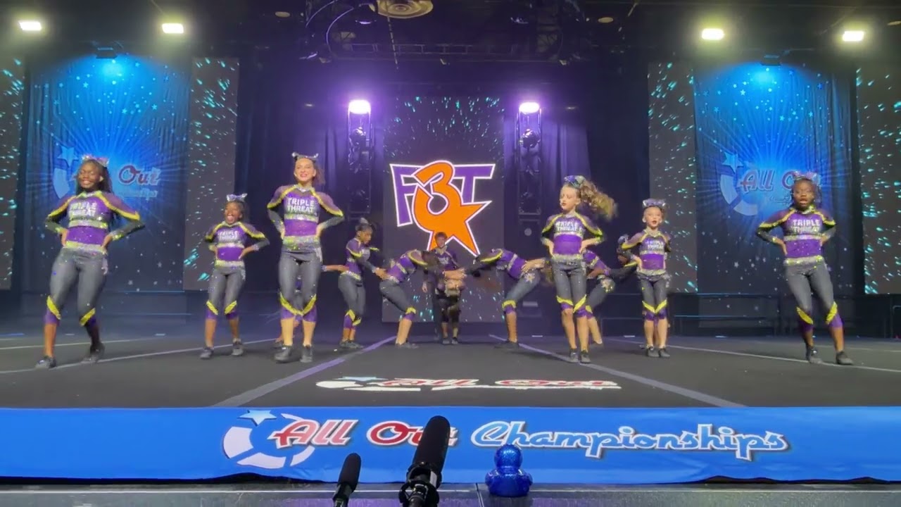 All Out 2026 Jr. Royal Day 1